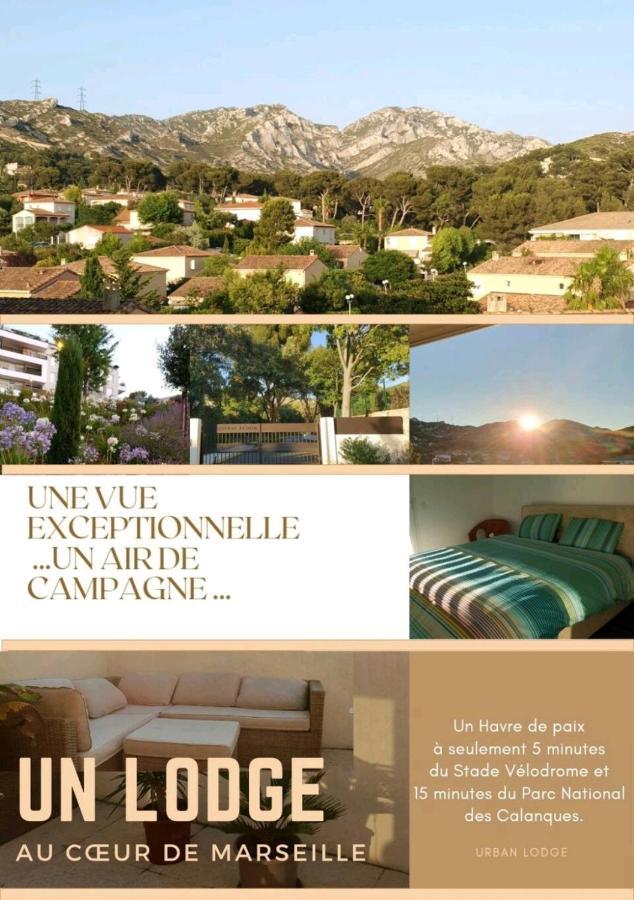 Marseille Bb Apartment Exterior photo