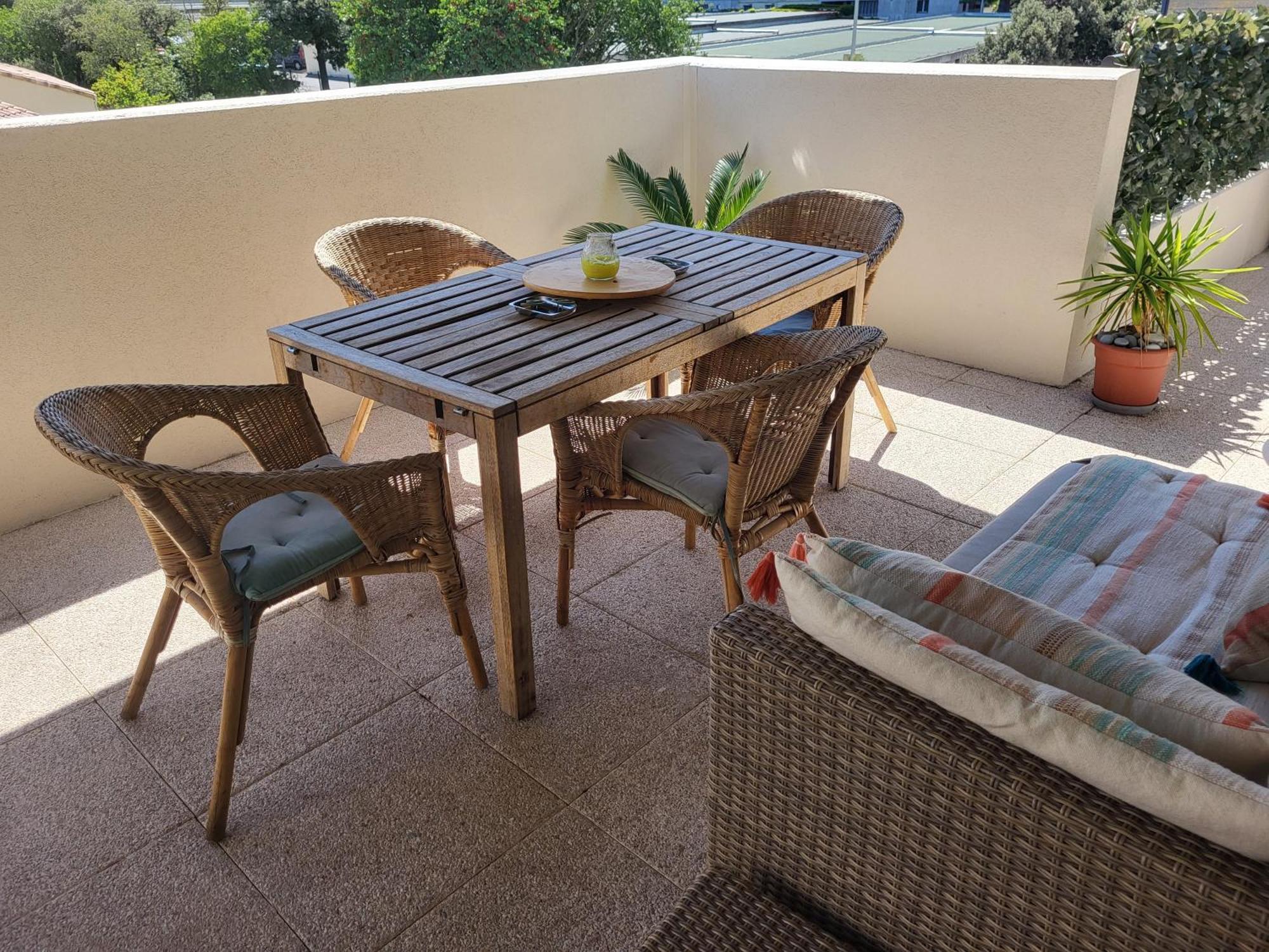 Marseille Bb Apartment Exterior photo